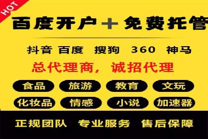 百度竞价广告与社交媒体广告的联合投放案例